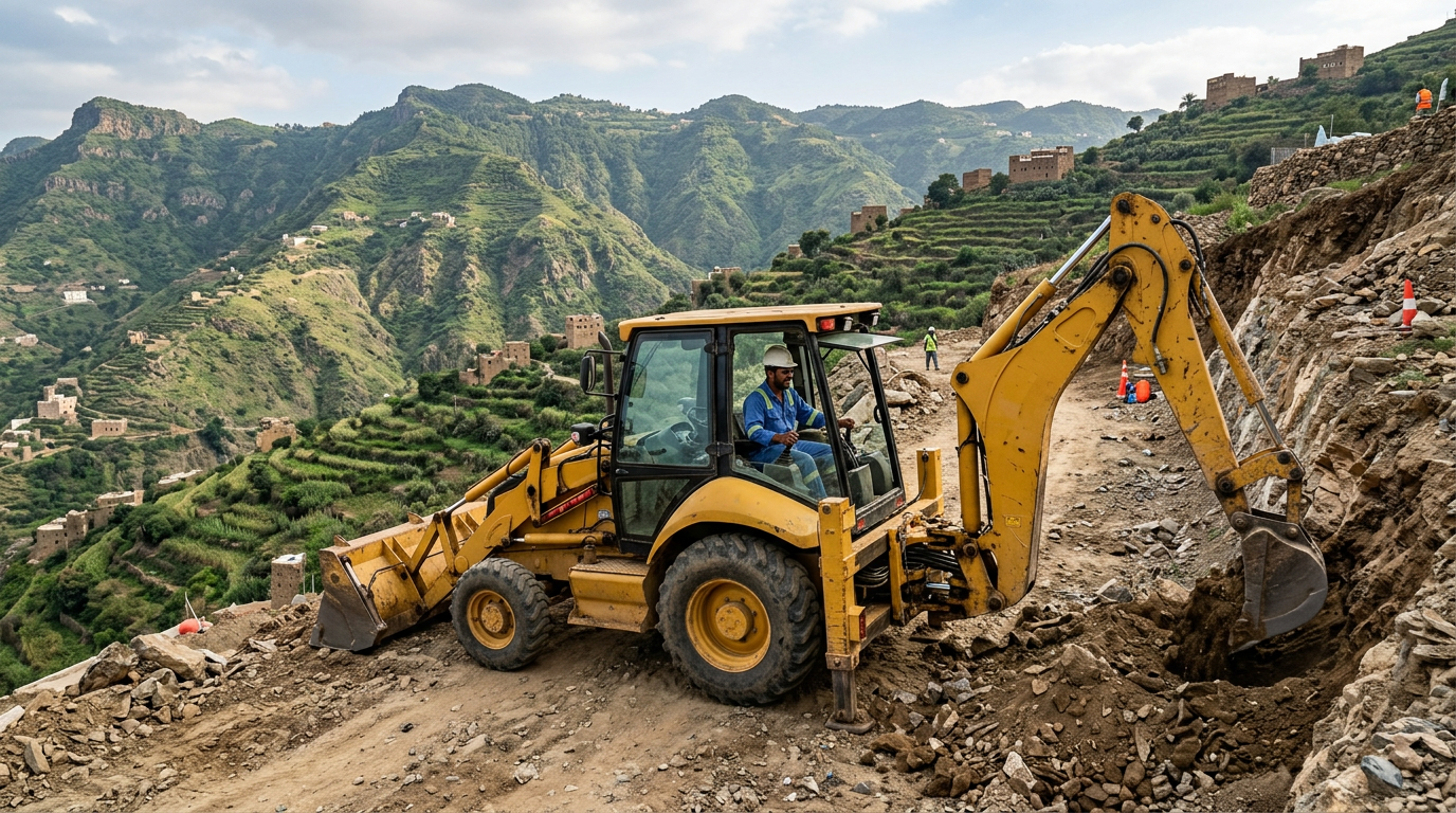 JCB / Shovel Operator – An employer in Abha, Saudi Arabia Saudi Arabia