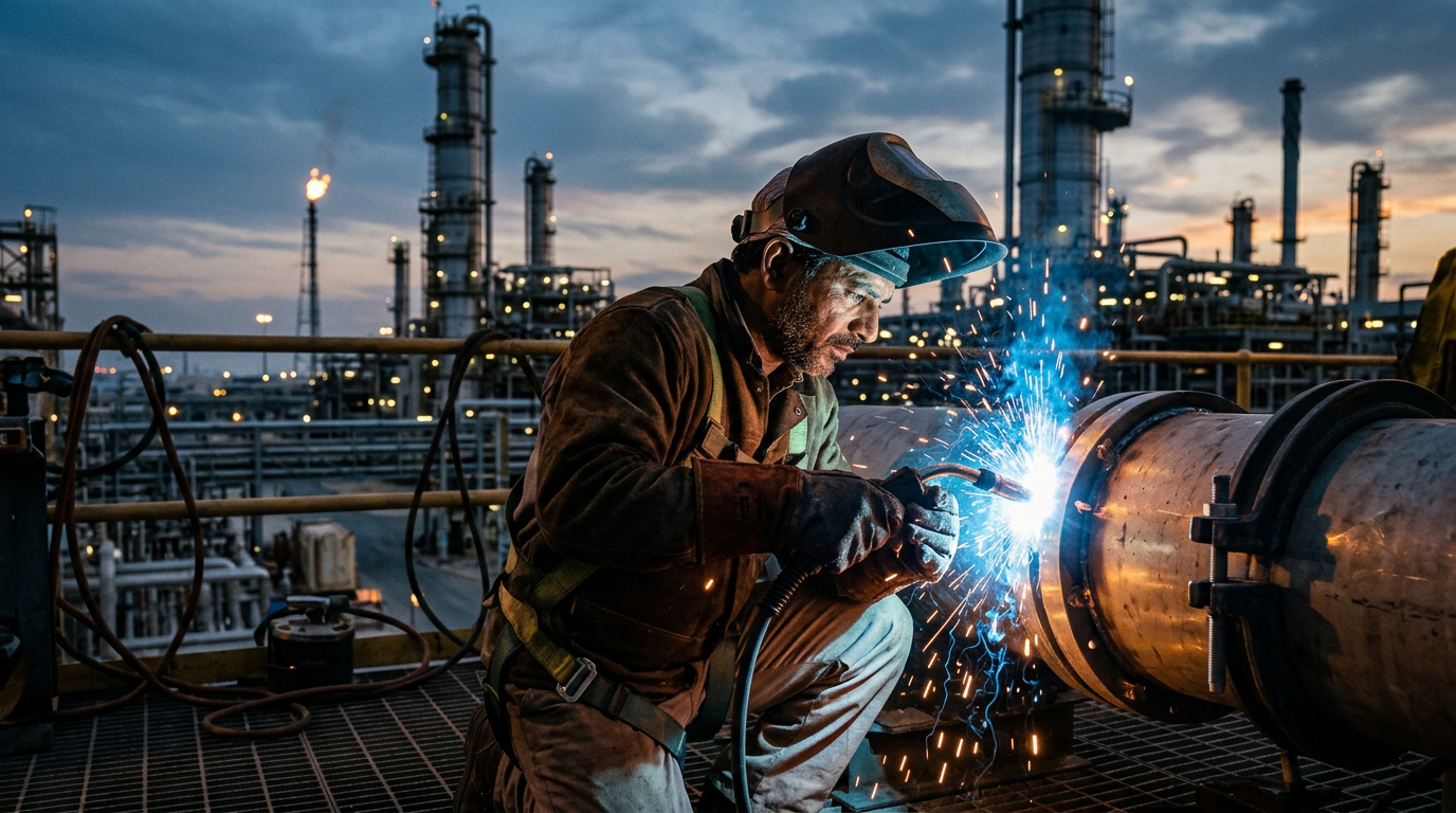 Mechanical Technician (Rotating / Millwright) – Al-Sofi Group Saudi Arabia