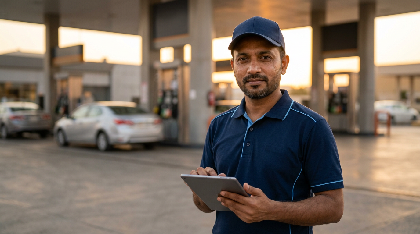 Station Supervisor (Petrol Station) – SASCO (Saudi Automotive Services Co.) Saudi Arabia